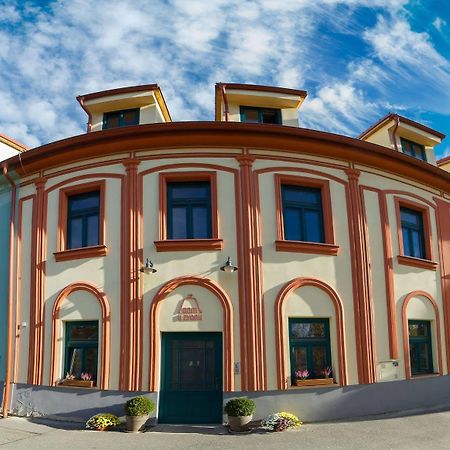 U Zvonu Apartments Český Krumlov Exterior foto