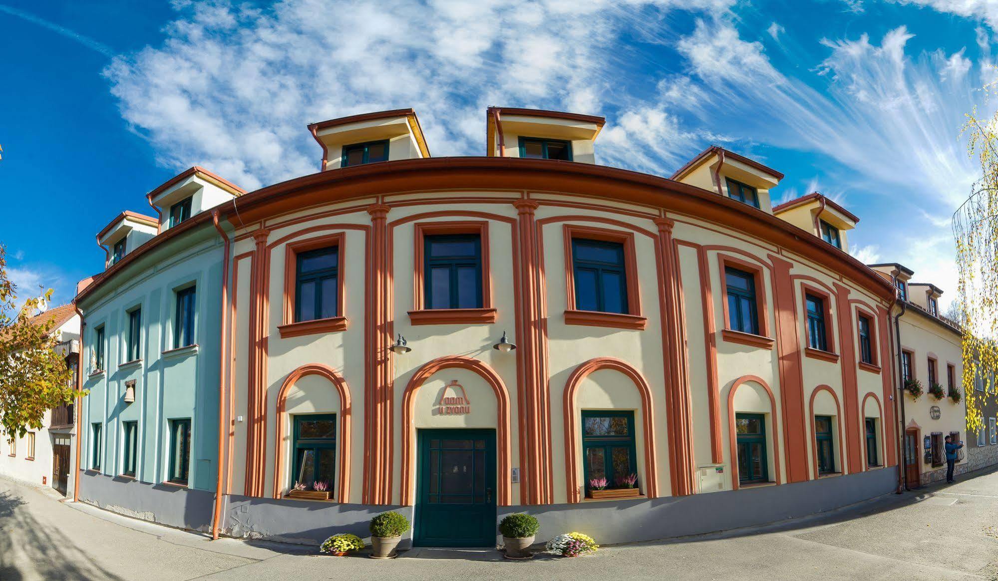 U Zvonu Apartments Český Krumlov Exterior foto